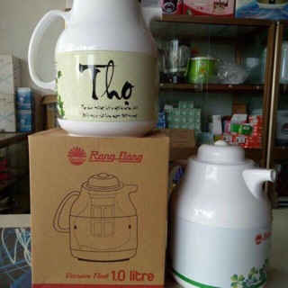Phích pha trà giữ nhiệt rạng đông