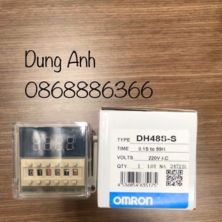 Timer DH 48S-S/1Z/2Z