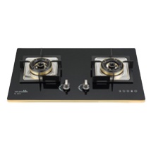 BẾP GAS ÂM KEPLERCOOK KLG213 ( GAS STOVE- OVEN- HOOD COOKER- INDUCTION- INFRARED)