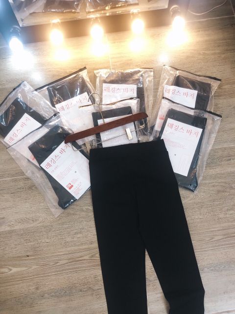 Quần LEGGING XUẤT HÀN cottong umi siêu giãn