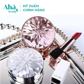 [Phiên Bản Kim Cương 2019] Phấn Tươi Age 20's Essence Cover Pact Original SPF 50+ PA+++