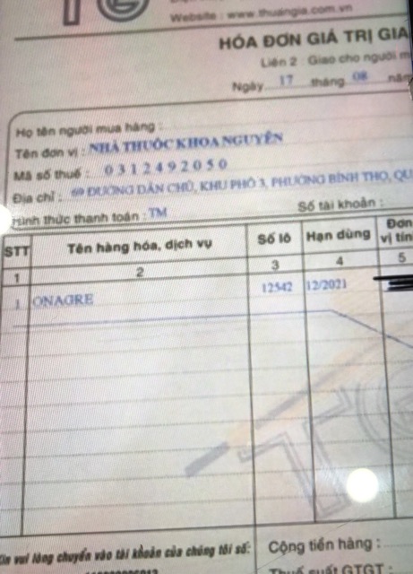 (Hàng chính hãng ,Pháp) Viên nữ sắc Onagre (giúp cân bằng nội tiết tố nữ trong quá trình tiền mãn kinh,mãn kinh...)