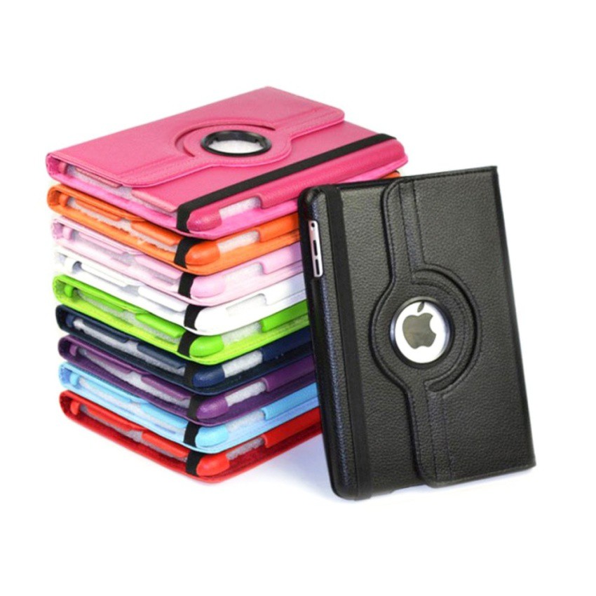 Bao da Xoay 360 Lopez Cute dành cho iPad Mini
