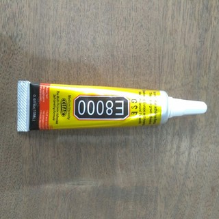 Keo dán ron E8000 dung tích 15ml ( màu trong )