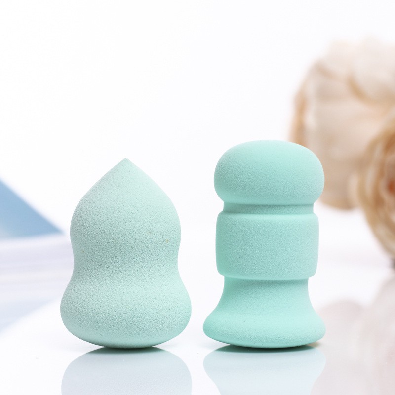 Bộ 6 Bông Mút Trang Điểm/Tán kem Nền Đa Năng Keli Sponge Makeup #C126