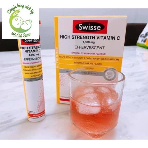 Viên C sủi Úc