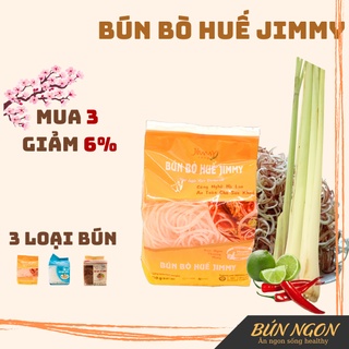 Bún Bò Huế Jimmy Sợi To - Bún gạo Bún Lứt Jimmy - Eat thumbnail