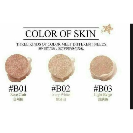 (Hàng Mới Về) Kem Bb Dạng Air Cushion Bioaqua Spf50 + | BigBuy360 - bigbuy360.vn