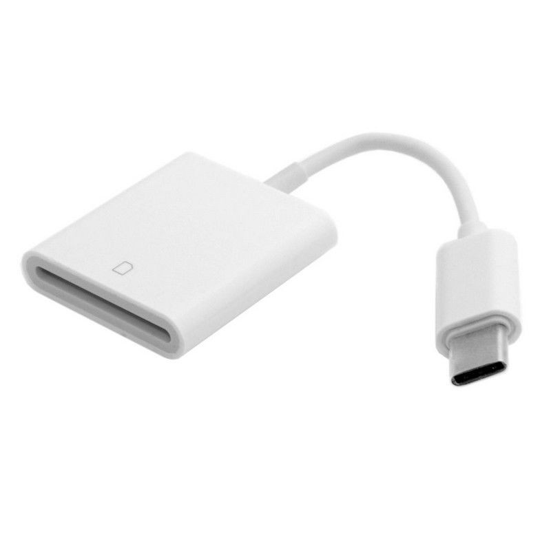 1 Đầu Đọc Thẻ Nhớ Sd Sdxc Cho Macbook