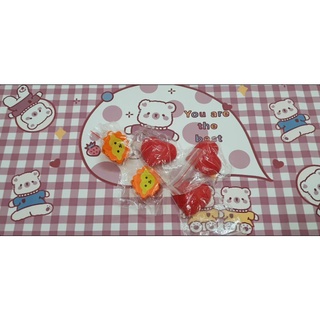 [SQUISHY MUSHO] SQUISHY MINI NHẬT