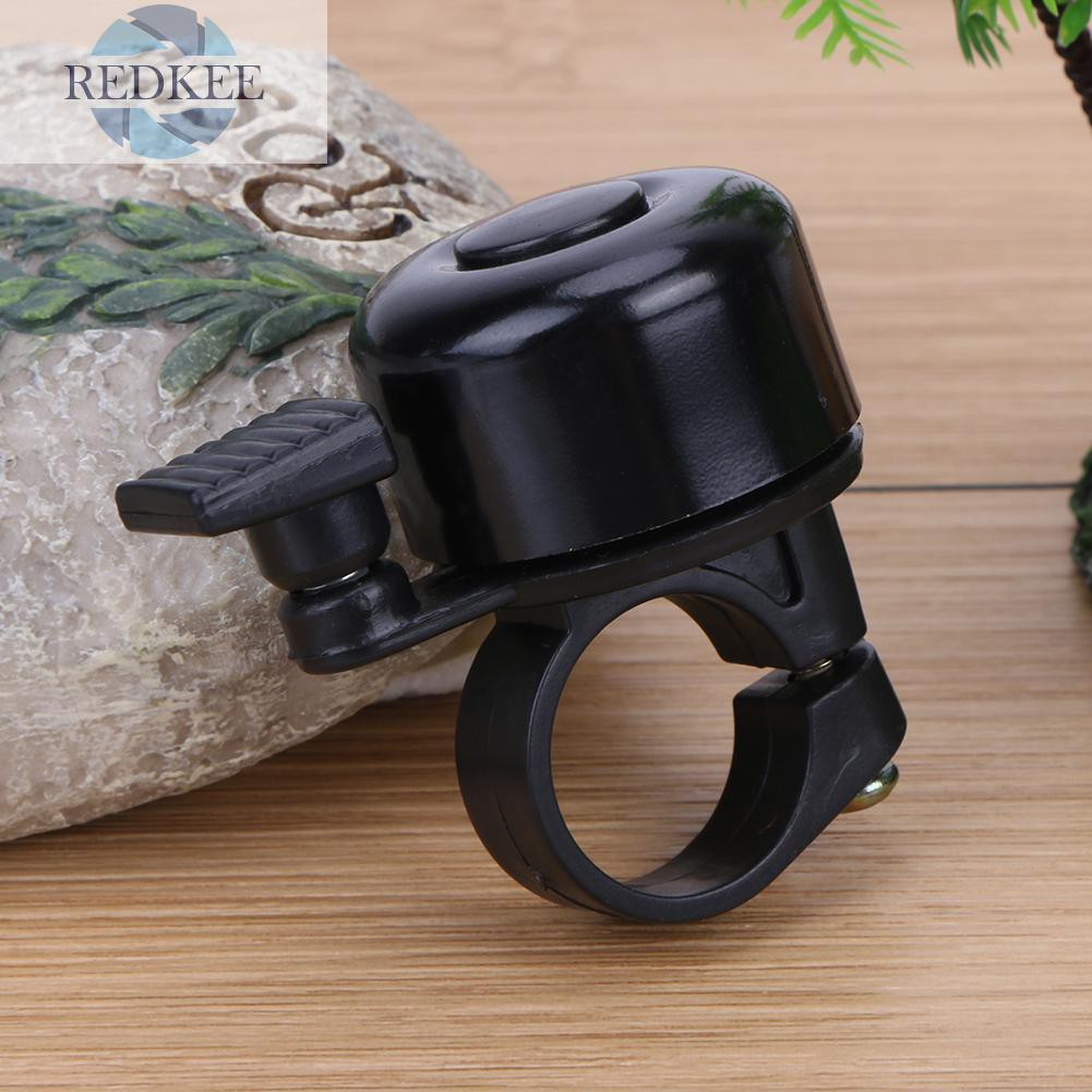 Chuông Xe Đạp Chất Liệu Hợp Kim Nhôm Nhiều Màu Tuỳ Chọn