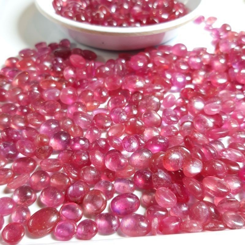 Đá Ruby Mozambiq Chính Hãng Chất Lượng