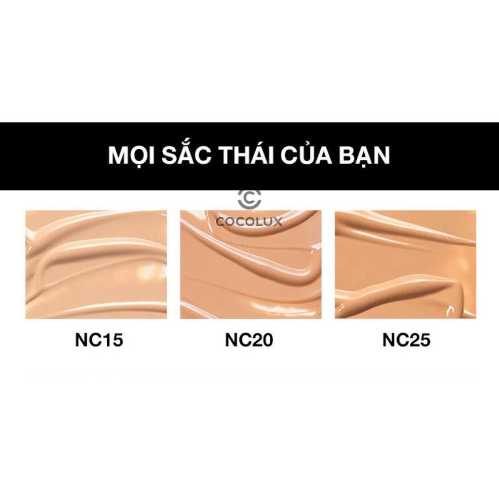 [CoCoLux] Kem Nền Kiềm Dầu MAC Studio Fix Fluid + VAT