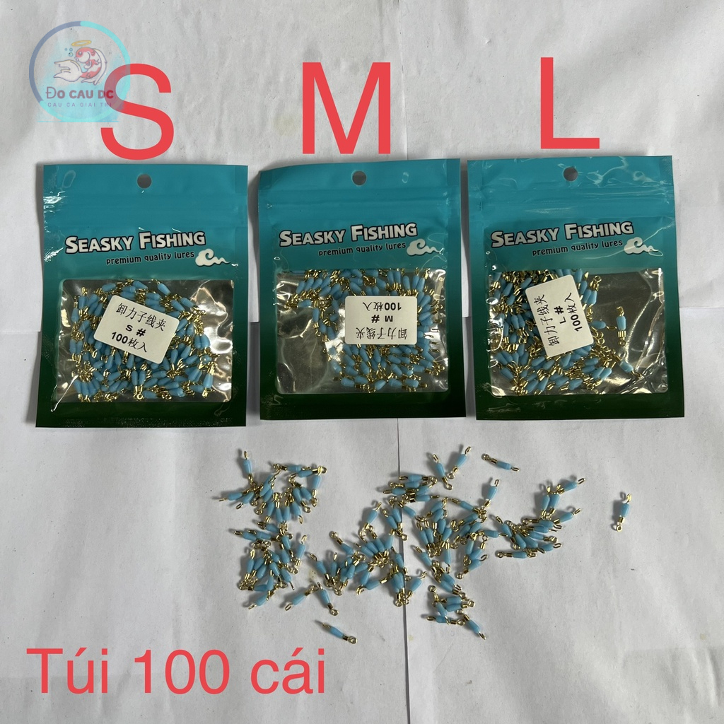 Khoá Link Câu Đài, Khoá Số 9 - Cao Cấp