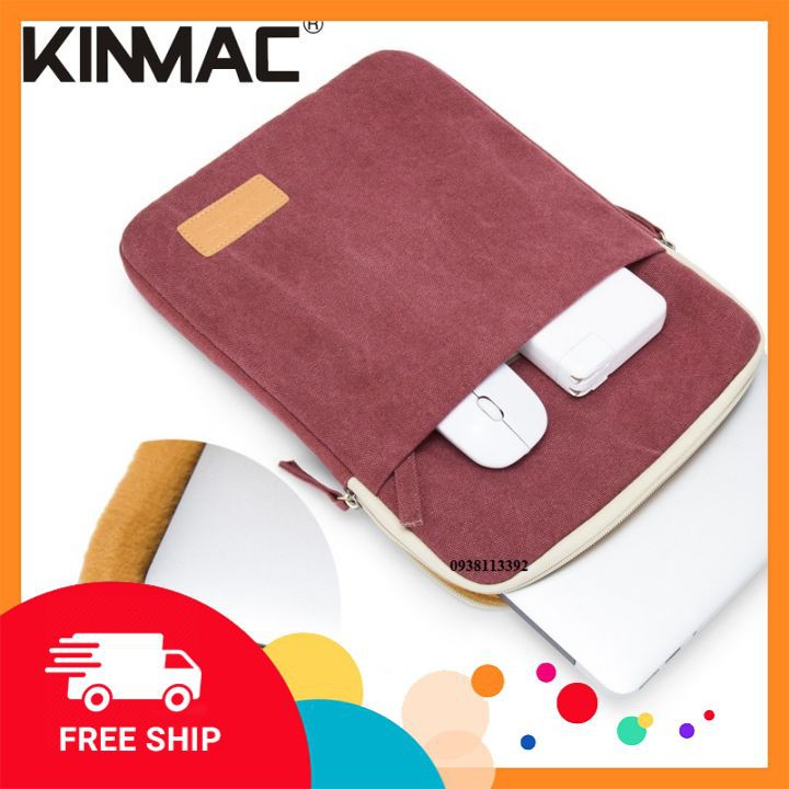 Túi chống sốc Laptop ⚡𝗙𝗥𝗘𝗘 𝗦𝗛𝗜𝗣⚡ Túi đựng lap chuyên dụng, màu trơn, chuyên bảo vệ máy cực tốt, có nhiều size | BigBuy360 - bigbuy360.vn