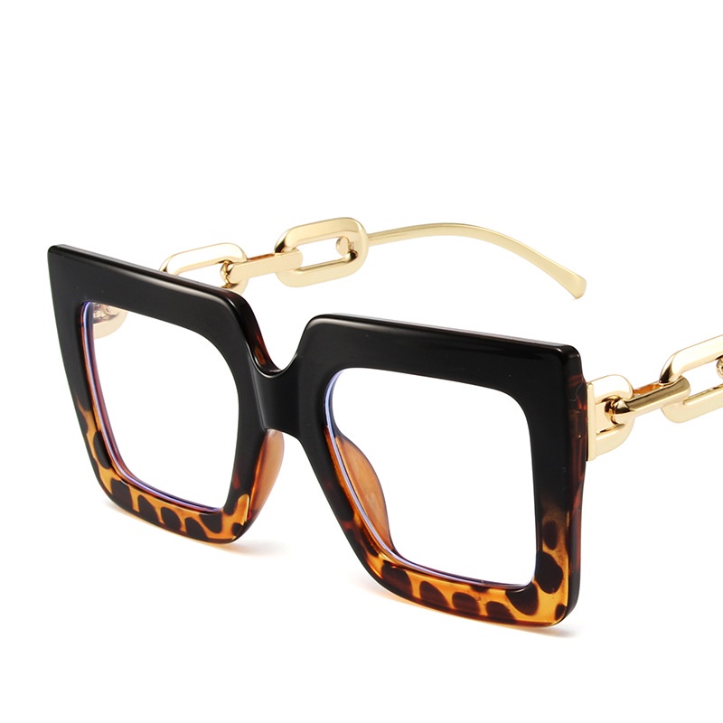 Kính Chống Bức Xạ Phong Cách Thời Trang Hàn Quốc Cho Nam / Nữ