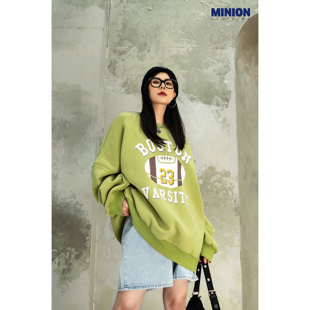 Quần sooc ống rộng MINION CLOTHING chun eo lưng cạp cao short Unisex nam nữ Ulzzang Streetwear Hàn Quốc chất bò Q328 | BigBuy360 - bigbuy360.vn