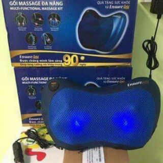 Gối masage 8 bi có ĐẢO CHIỀU