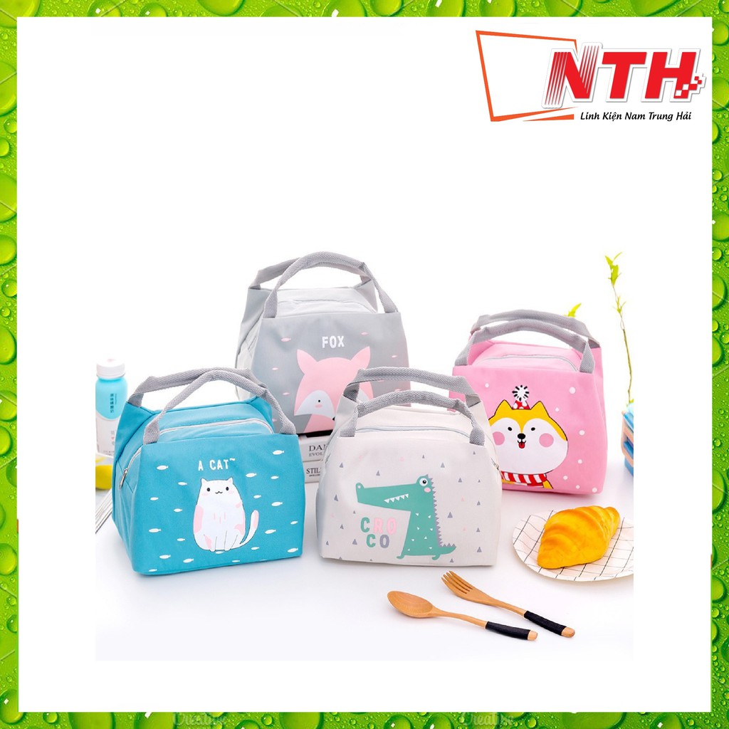 Túi đựng hộp cơm giữ nhiệt