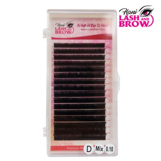 [NOW SHIP]Mi khay Nối Classic - Lông mi khay độ cong chuẩn - bắt keo nhanh - Hani Lash