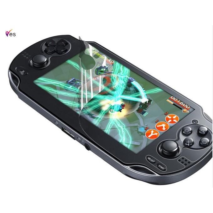 Phim Bảo Vệ Màn Hình Lcd Cho Psvita Playstation Ps Vita