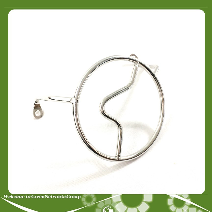 Bảo vệ lốc xe máy inbox Dream bên phải Greennetworks