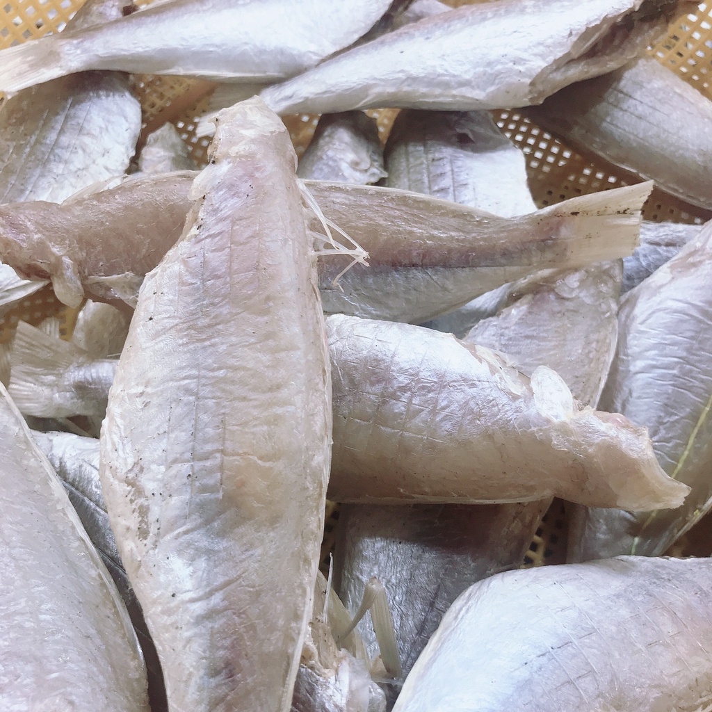 Cá đổng Khô 500gr Khô cá đổng Nha Trang thịt dai thơm ngon hàng chọn loại 1