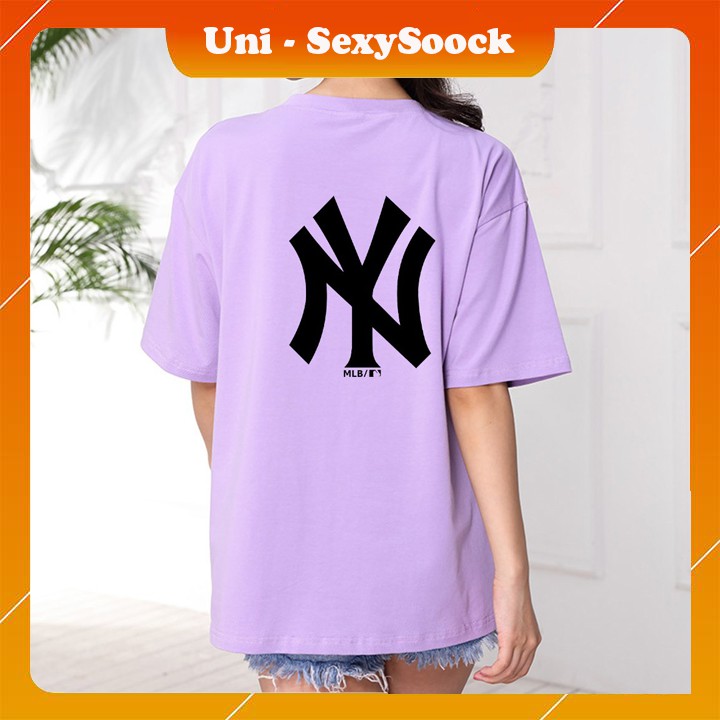 [Uni Trend] Áo Thun Tay Lỡ In chữ NY, cổ tròn, mặc siêu thoáng mát, Hot Hit năm nay. Sản phẩm có rất nhiều màu đẹp 👌 | BigBuy360 - bigbuy360.vn