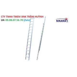THANG NHÔM HAI ĐOẠN NIKAWA NKT-A12