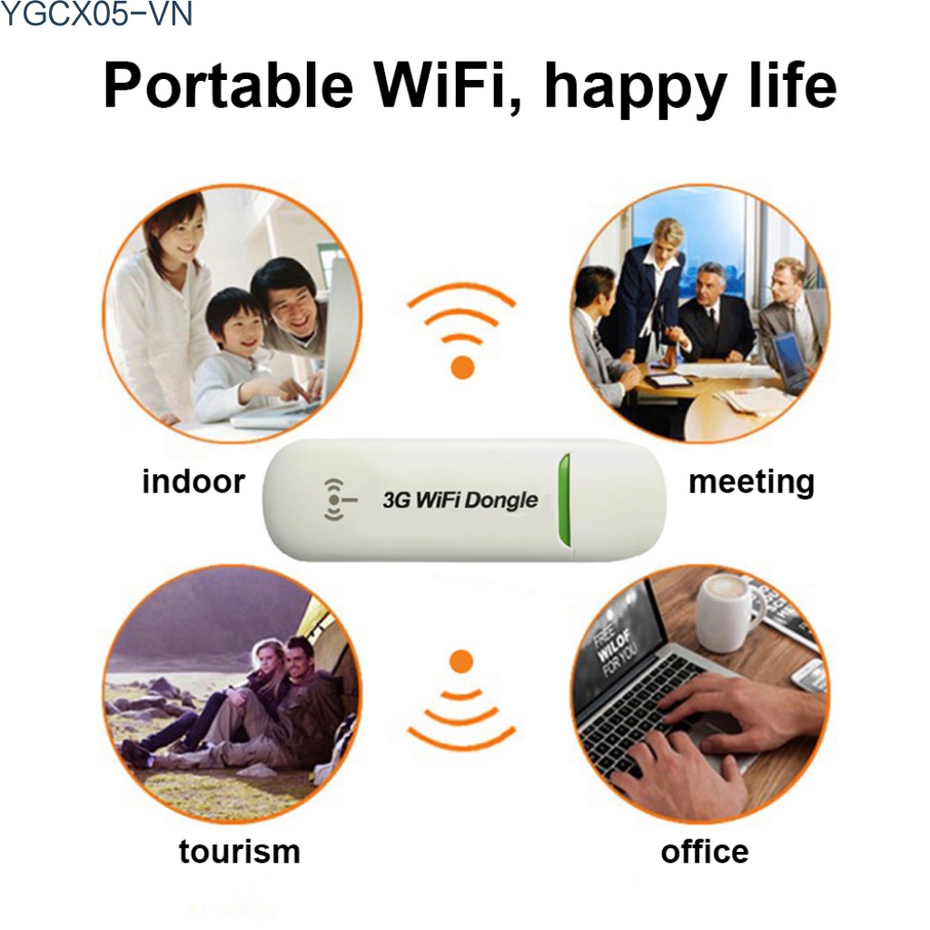 Usb Phát Wifi 3g Hỗ Trợ Thẻ Sim | BigBuy360 - bigbuy360.vn