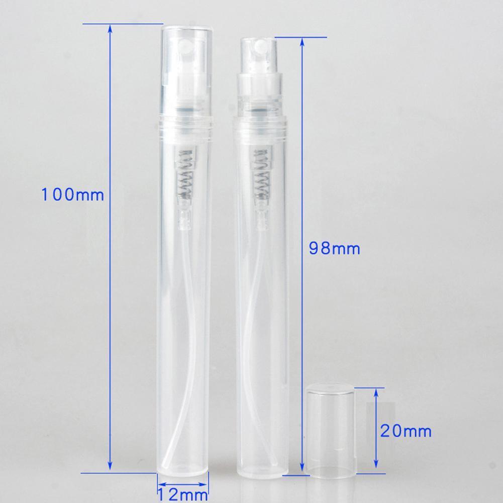 Chai Nhựa Đựng Mỹ Phẩm Đa Năng Dùng 1 Lần Tiện Dụng M8Y5