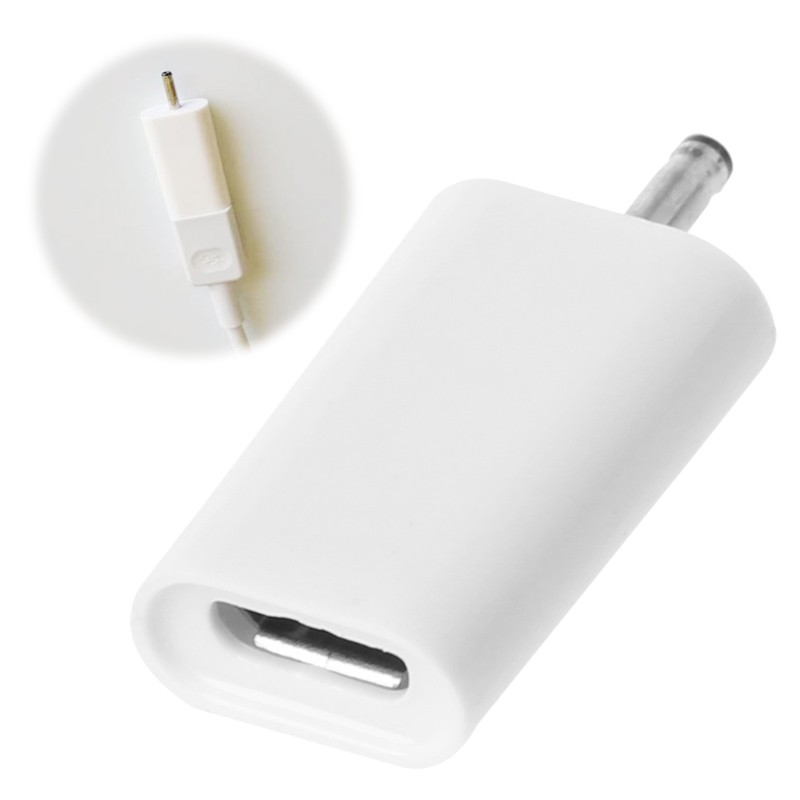 Dây cáp sạc chuyển đổi Micro USB Female sang DC 2mm dành cho điện thoại Nokia