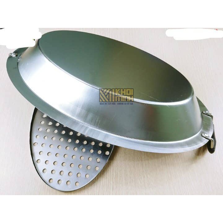 Nồi lẩu cá chép om dưa inox cao cấp chính hãng dùng cho mọi loại bếp