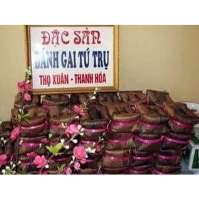 Bánh gai Tứ Trụ (Đặc sản Thọ Xuân - Thanh Hóa) Ship từ 10 cái