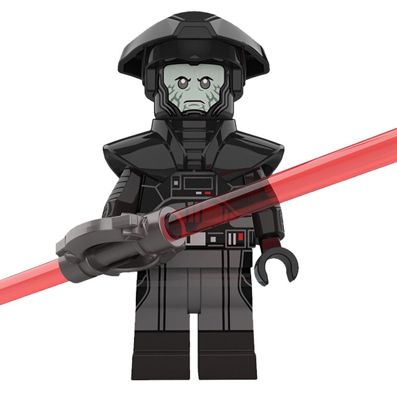 Bộ Lắp Ghép Mô Hình Nhân Vật Obi-wan Kenobi CC-2224