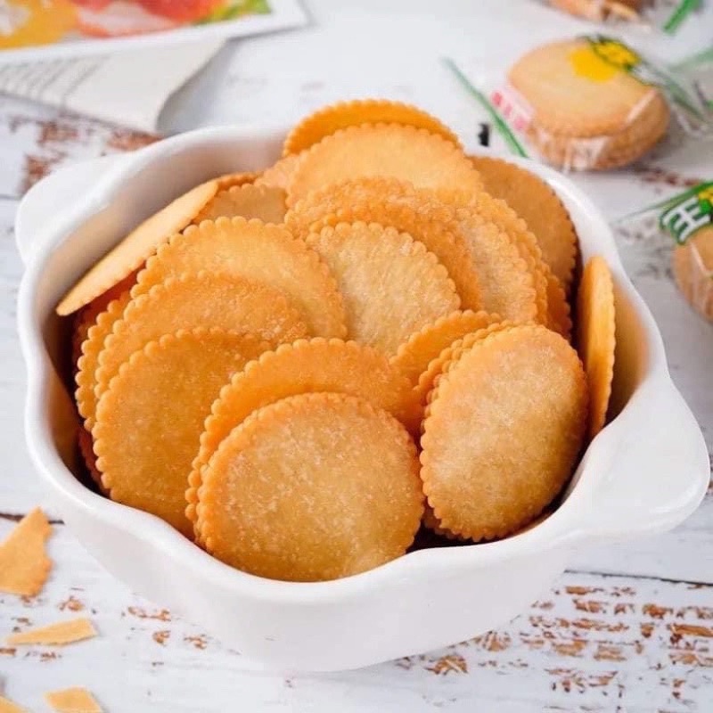 1kg BÁNH QUY ĐỒNG TIỀN  HÓT HÍT