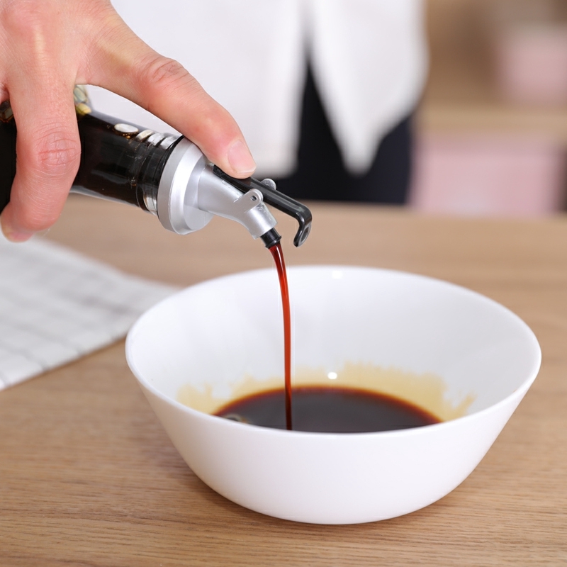 Vòi rót rượu/dầu ô liu nắp lật tiện dụng cho nhà bếp