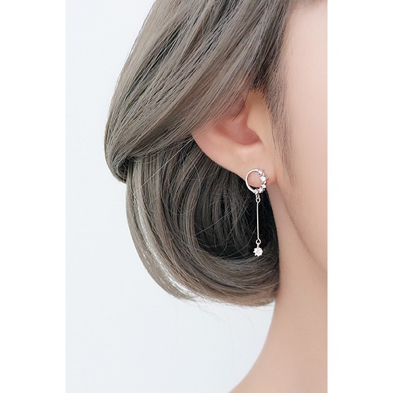 Bông tai nữ /FREESHIP/ khuyên tai xinh xắn BT53