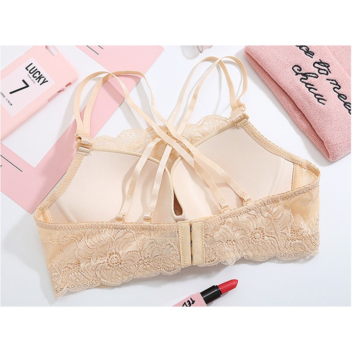 Áo Ngực Cao Cấp 1268 Kem