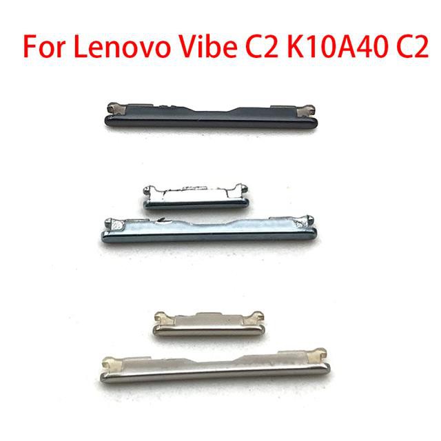 Mới Nút Bấm Âm Lượng Cho Lenovo Vibe C2 K10A40 C2