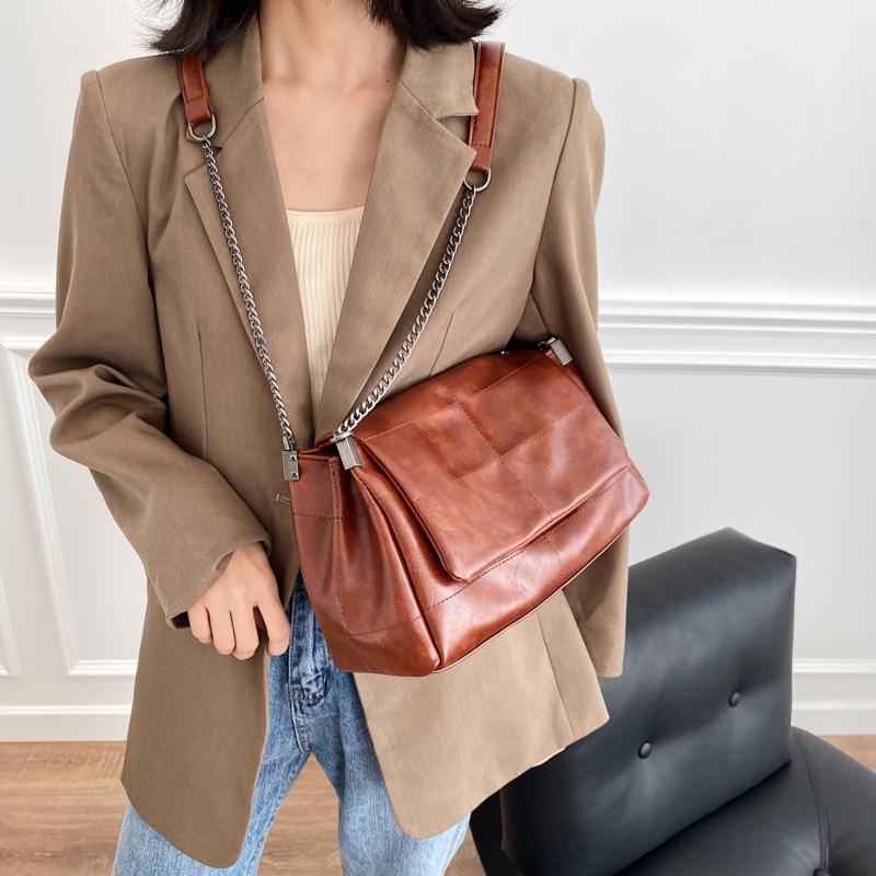 Túi Xách JASMIN NOIR Bằng Da Kiểu Dáng Sang Trọng Cho Nữ
