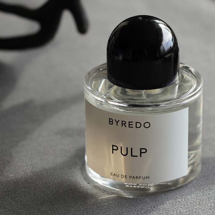 <𝗡𝗲𝘄> Nước hoa dùng thử Byredo Pulp 𝗔𝘂𝗿𝗼𝗿𝗮'𝘀 𝗣𝗲𝗿𝗳𝘂𝗺𝗲 𝗦𝘁𝗼𝗿𝗲 ®️ | Thế Giới Skin Care