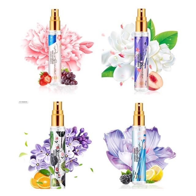 Set nước hoa 4 chai xịt HIH nội địa trung | BigBuy360 - bigbuy360.vn