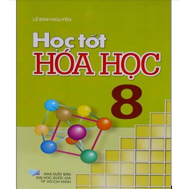 Sách - Học Tốt Hóa Học Lớp 8