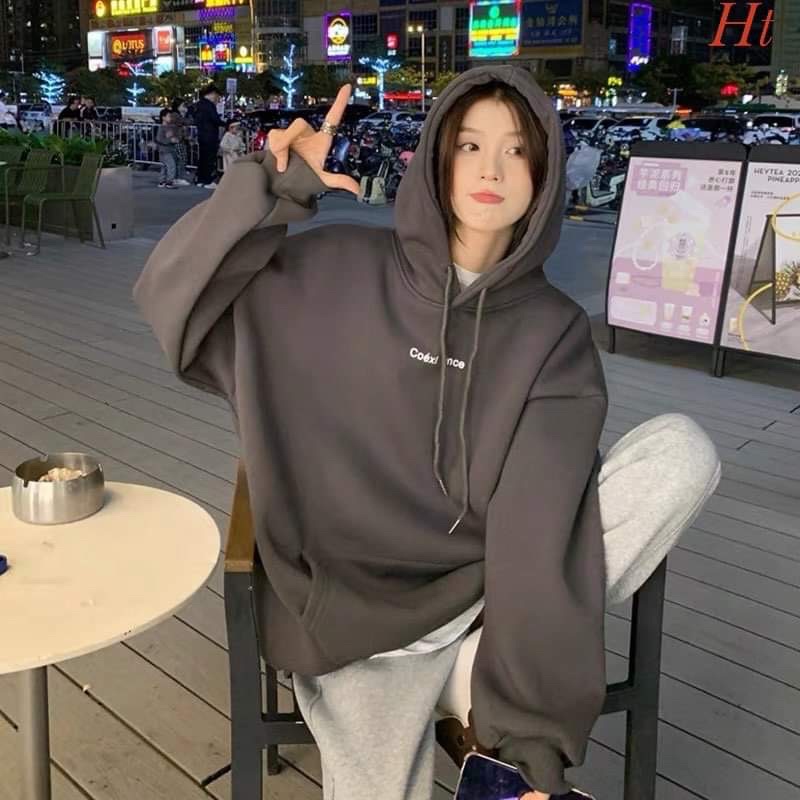 Áo hoodie Cotton Corel H2A844