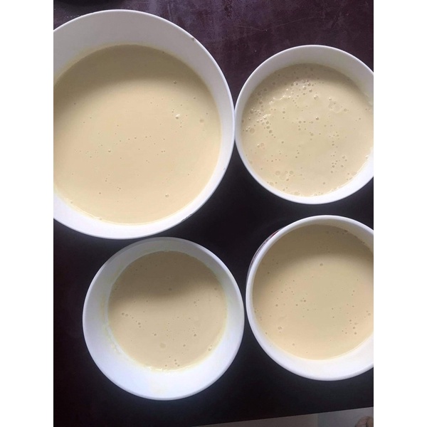 ĐẬU GÀ TRẮNG CANADA 9mm