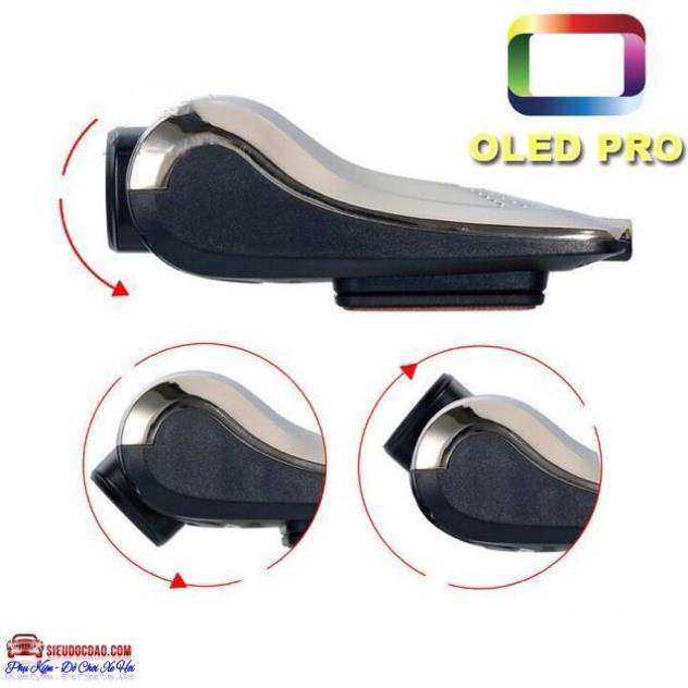 [Rẻ số 1] Camera hành trình OLED PRO s400 Lens Sony Siêu nét .