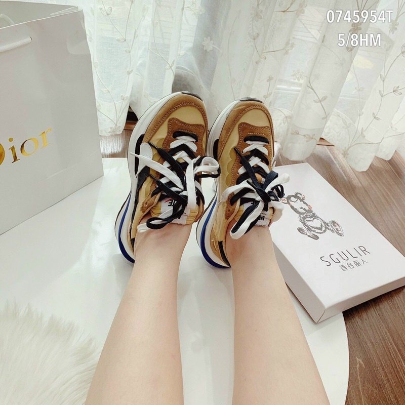 KÈM ẢNH THẬT - GIÀY BATA ĐẾ THÔ 5 PHÂN HOT