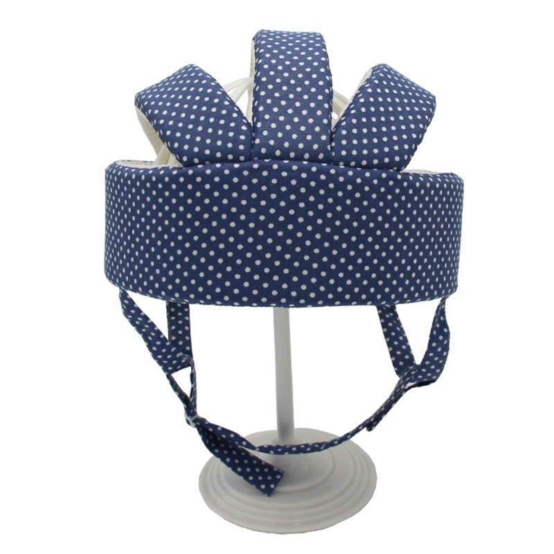 Mũ Bảo Hiểm Bảo Vệ Đầu An Toàn Cho Bé Tập Bò