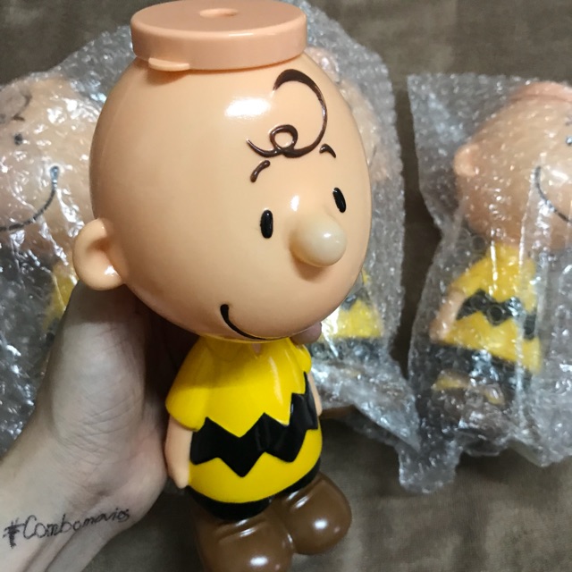 Combo CGV bình nước Snoopy